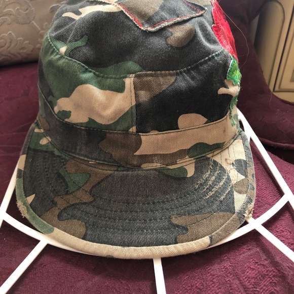 Saints Lounge Resurrected Hat - Picture 1 of 3